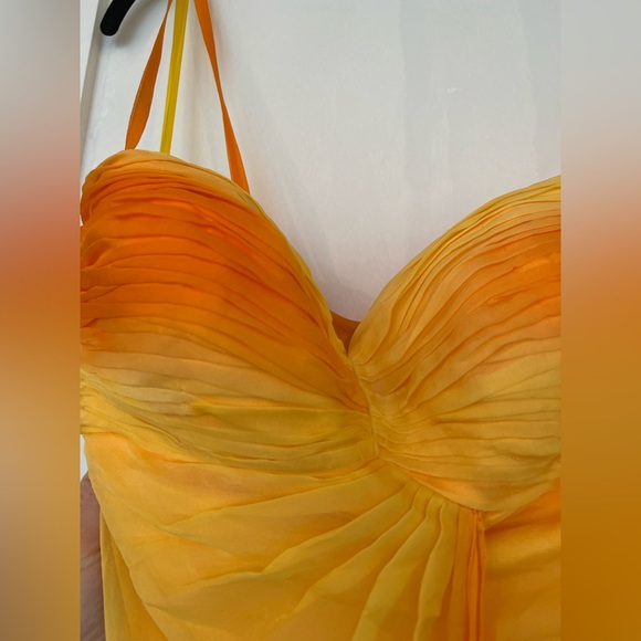 Ombré dress - Picture 3 of 5